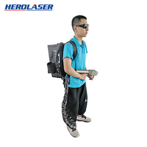 Herolaser-mochila portátil para móvil, máquina limpiadora de óxido láser - Product Image 4