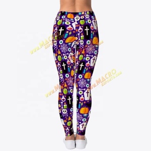 Women's Casual Fitness Clothing XL Gym Printed Seamless Yoga Pants and <b>Leggings</b> Quick Dry Plus Size Workout Gear <b>Cheap</b> - Product Image 3