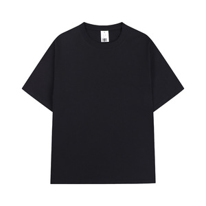 เสื้อยืดผ้าฝ้าย100% พิมพ์โลโก้แบบกำหนดเองสำหรับฤดูร้อน - Product Image 3