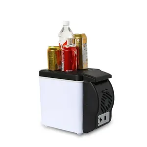 EVERCOOL AC DC 30L Car Refrigerator Portable Compressor Car Fridge/Freezer With CE RoHS ETL