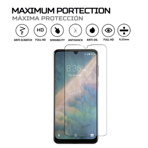 Protector de pantalla ANTISHOCK para ZTE Blade 10 Prime, película protectora premium para la pantalla del teléfono - Product Image 1