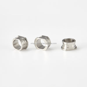 Dentio uno lega di titanio guida metallo manicotto impianto dentale compatibile con Osstem - Product Image 3