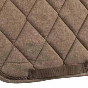 Almohadillas de Silla de Montar de Tela Satén para Equitación, Disponibles en Todos los Tamaños y Colores, al Mejor Precio del Fabricante - Product Image 5