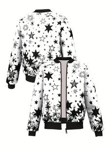 Chaqueta bomber de alta calidad hecha a medida para hombre, tela de lona de calidad de talla grande con chaqueta de logotipo alto para hombre - Product Image 5