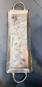 มั่นใจได้ในคุณภาพถาดเสิร์ฟอลูมิเนียมชุด2ถาดสำหรับทำอาหารและใช้ในบ้าน - Product Image 5