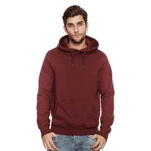 Ventes en gros de sweats à capuche unisexes personnalisés avec logo imprimé et broderie, étiquette 100% coton, taille homme - Product Image 1