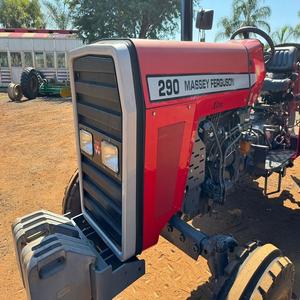 Qualité supérieure Massey Ferguson 290 4WD tracteur 80HP moteur d'origine livraison rapide Stock roulement moteur noyau y compris la pompe - Product Image 6