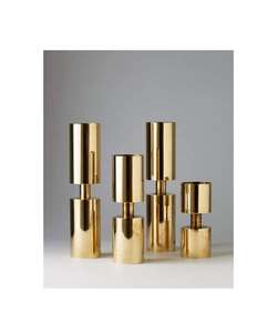 Floreros de metal excelentes para espacios profesionales, que añaden elegancia a oficinas, hoteles y áreas de recepción. - Product Image 6