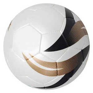 Balón de entrenamiento de fútbol profesional de alta calidad, la mejor oferta, 32 paneles de PVC cosido a máquina, ligero, diseño de logotipo personalizado, Fútbol - Product Image 4