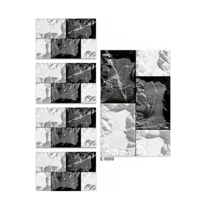 Azulejos de Cerámica Digital de Calidad Superior para Interiores, 300x300mm 300x600mm, Ladrillo Moderno de un Proveedor Líder - Product Image 2