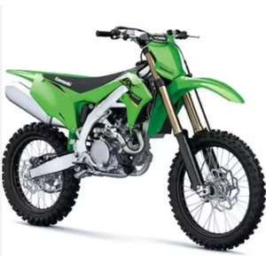 TUK Motocicletas Kawasaki KX 250 2026 de Gran Demanda: Motocross de Última Generación con Entrega Rápida Directa de Fábrica - Product Image 5