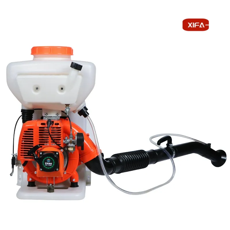 Efficient and convenient knapsack duster four-stroke 2.7 horsepower gasoline sprayer