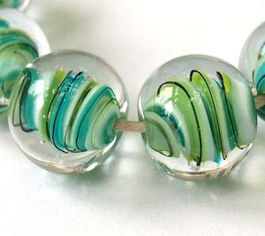 Perles en résine personnalisables faites à la main pour la décoration de la maison Cadeau - Product Image 2