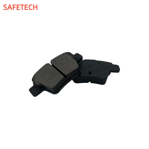 Pastillas de Freno de Cerámica/Semi-Metálicas D1621 de Alta Calidad para Peugeot y Modelos Franceses, Reemplazo para Rueda Delantera - Product Image 3