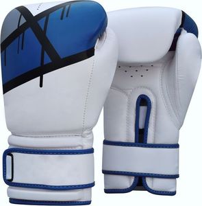 Guantes de boxeo profesionales personalizables de alta calidad, 8oz, 12oz, el mejor tamaño de diseño clásico, entrenamiento impermeable para uso en exteriores - Product Image 3