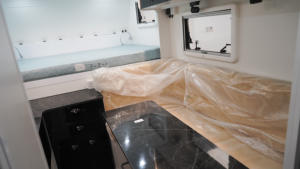 Ecocampor 4x4, Cámper Desplegable de Fibra de Vidrio para Camioneta, con Baño y Cocina Interior, en Venta - Product Image 6