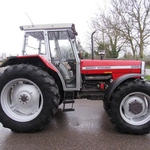 รถแมสซีย์เฟอร์กูสัน399 2WD เครื่องจักรสำหรับฟาร์มแทรคเตอร์แมสซีย์เฟอร์กูสันมือสองมีสินค้าในสต็อก - Product Image 1