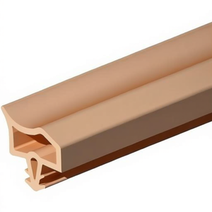 DIY Beige PVC Milling Draft <b>Stopper</b> 5m Length - Product Image 3