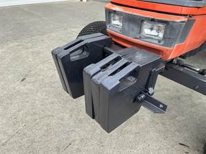 รถแทรกเตอร์คูโบต้า M4700: รถแทรกเตอร์ที่ทนทานและเชื่อถือได้สำหรับการเกษตรสมัยใหม่ แนะนำรถแทรกเตอร์คูโบต้า M4700 - Product Image 4