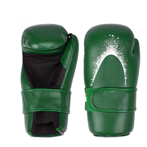 Vente en gros de gants de protection des mains à paume ouverte pour le taekwondo vêtements de sport MMA prix d'usine - Product Image 5