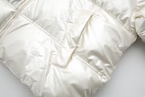 OEM Womens Puffer <b>Jacket</b> Custom Logo Lightweight Warm Winter Casual Fashion Outerwear - Product Image 6