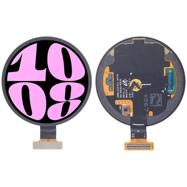 Original LCD Screen for Samsung Galaxy Watch6 40mm SM-R930/R935 Watch LCD Screen Repair Spare Parts Replacement