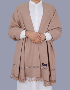 2024 Latest Model Men's Winter Wool <b>Pashmina</b> Shawl New Design Printed Casual Plain Solid Color Breathable Traditional <b>Scarves</b> - Product Image 6