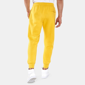 Joggers en polaire personnalisés pour hommes, pantalons de survêtement chauds et doux pour une tenue décontractée, poches latérales et arrière, disponibles en plusieurs couleurs et tailles - Product Image 2