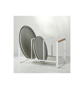 ขาตั้งจานโลหะอินเดียดีไซน์มาตรฐาน - Product Image 5