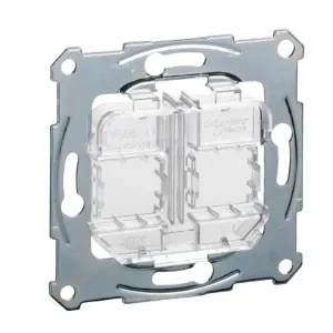 Copertura per Connettore Ethernet MTN4566-0080 di Schneider Electric per Tecnologia di Comunicazione - Product Image 1