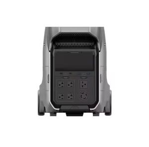 Station d'alimentation portable DELTA Pro 3 8kWh de qualité supérieure avec batterie supplémentaire SUPER EXCELLENT - Product Image 1