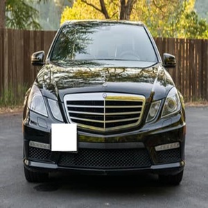 USADO, Volante a la Izquierda/Derecha, 2010, MERCEDES-BENZ E63 AMG SEDÁN - Product Image 1