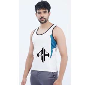 Las camisetas sin mangas más vendidas de ATLANTIC para hombre de alta calidad premium con el mejor nuevo diseño 100% Material de algodón para hombres - Product Image 1