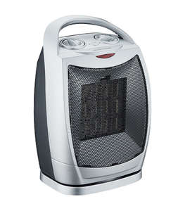 Calentador Eléctrico PTC Plateado MA-PTC-SH905A, 220V, Termostato Ajustable, Alta Calidad, Modelo de Fábrica Vietnamita - Product Image 3