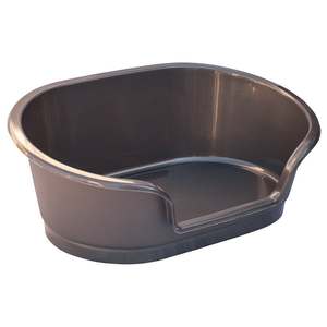 Cama de Plástico para Perro Mediana - Product Image 1