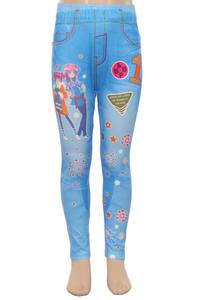 Leggings de sublimation confort de très haute qualité de style britannique, leggings de dérive de sublimation pour vêtements d'extérieur - Product Image 4