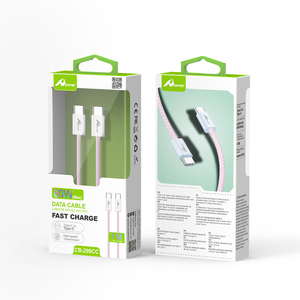 PD 60W 1M <b>Power</b> <b>Cable</b> CB-299CC ROSA C to C Connector - Product Image 2