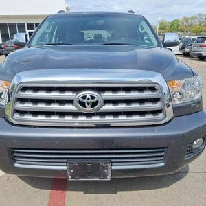 Toyota usado 2017. Secuoya - Product Image 1