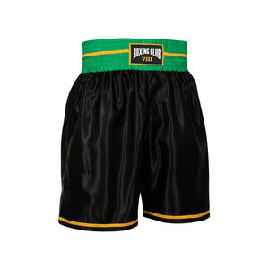 Top Qualité Boxe Formation Fitness Shorts MMA Shorts Hommes Kickboxing Shorts De Boxe Pour Unisexe Avec Déchets Élastiques - Product Image 5