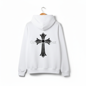 <b>Mens</b> Pullover Cotton Fleece <b>Hoodies</b> and Sweatshirts Custom OEM Wholesale Manufacturer Pakistan - Product Image 4