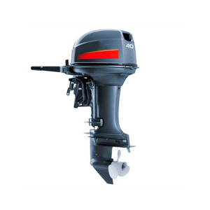 Nuevo motor de gasolina fueraborda de barco de 2 tiempos 9.9hp - Product Image 4