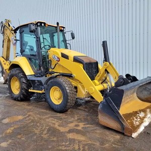 Buy new and usedCAT Backhoe Loader at Reasonable Price Fully Operational <b>Engineering</b> and <b>Construction</b> <b>Machine</b> for Commercial Use - Product Image 1