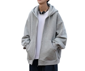 Fabricante de Muestras Gratuitas OEM, Sudaderas con Capucha para Hombre, Gruesas, de Alta Calidad, 500 Gsm, Color Rojo - Product Image 3