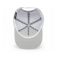 Gorra de Golf de 5 Paneles, Impermeable, Transpirable, de Alto Rendimiento, con Cinta de Costura Personalizada, Parche de Goma Perforado y Ajustable, Venta al Por Mayor de Fábrica