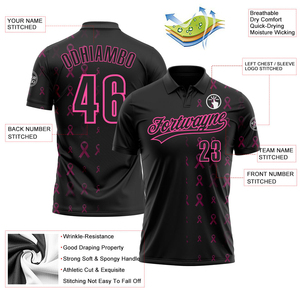 Custom Logo <b>Men's</b> for Polo T-<b>Shirts</b> Fashion Button Solid Summer Short Sleeve Casual Sport Tops with Print Pattern for <b>Men</b> - Product Image 3