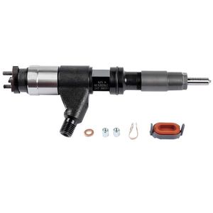 Nouveau injecteur Common Rail pour moteur diesel de chargeuse John Deere 4045T, type piston en plastique, pour 2154D RE530362 RE531209 - Product Image 1