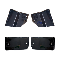 Kit de joints toriques d'étanchéité pour injecteur diesel A4600700887 – Composants de réparation robustes pour buse de moteur