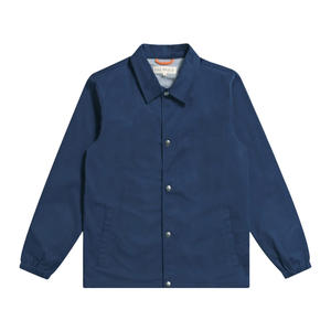 Chaqueta impermeable para hombre con capucha Soft Shell PARAGON Abrigo con capucha Outwears Chaqueta cortavientos - Product Image 2