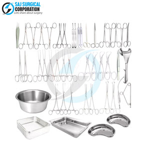 Gran oferta de acero inoxidable, conjunto de cesárea, recién llegado, conjunto de Cesárea personalizado - Product Image 3