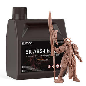 Resina Similar a ABS V3.0 8K para Impresión 3D de Personajes - Product Image 6